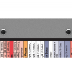 WhiteCoat Clipboard® Trifold - Silver Primary Care Edition